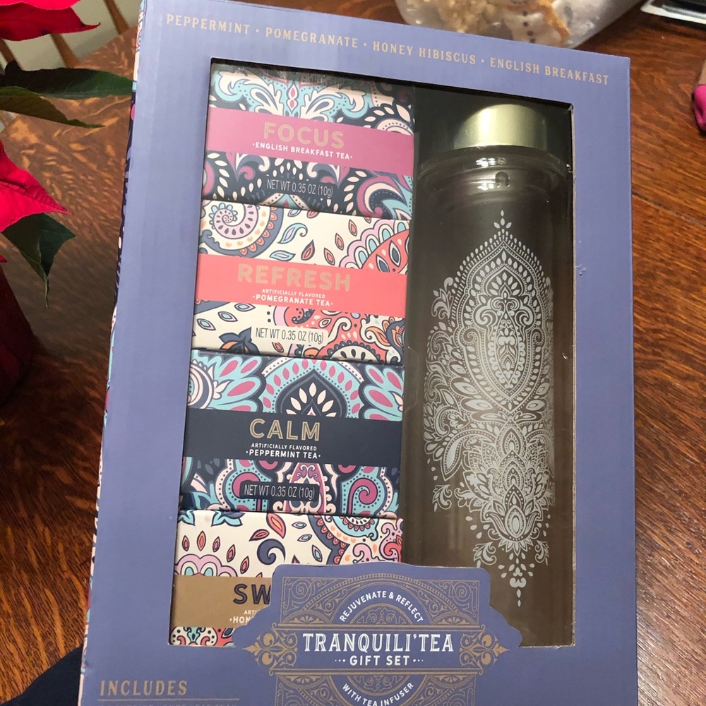 Tranquili-Tea Gift Set